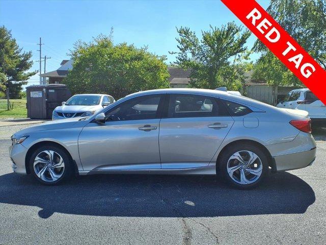 used 2020 Honda Accord car, priced at $20,477