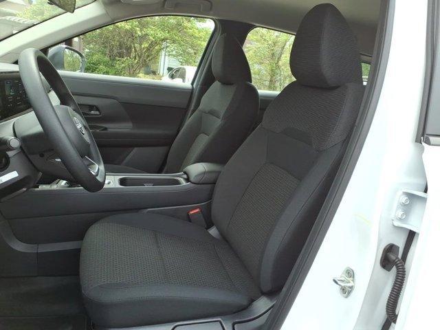 new 2026 Nissan Kicks car, priced at $24,455