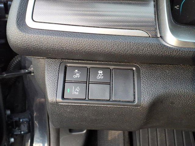 used 2019 Honda Civic car, priced at $22,495