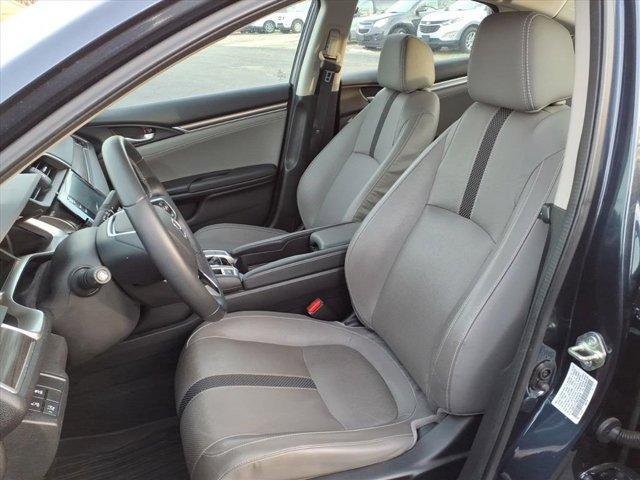used 2019 Honda Civic car, priced at $22,495