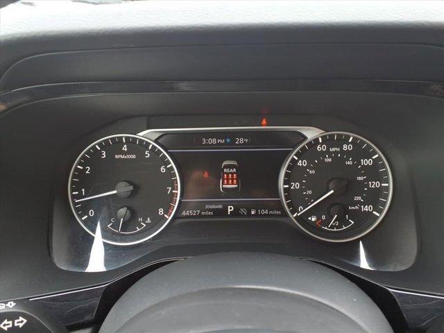 used 2024 Nissan Pathfinder car, priced at $28,987