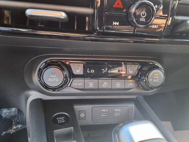 new 2026 Nissan Kicks car, priced at $27,501