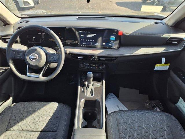 new 2026 Nissan Kicks car, priced at $27,501