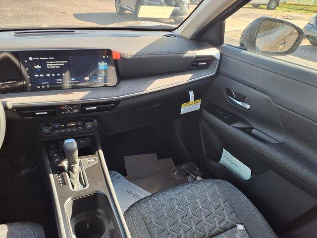 new 2026 Nissan Kicks car, priced at $27,501