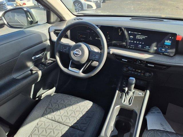 new 2026 Nissan Kicks car, priced at $27,501