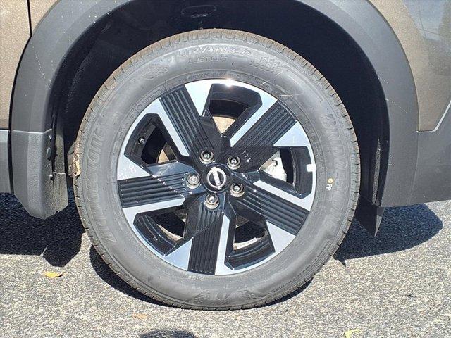 new 2026 Nissan Kicks car, priced at $27,501