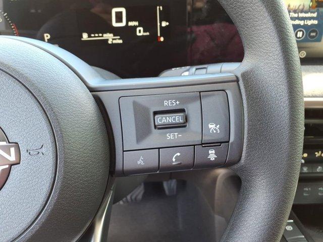 new 2026 Nissan Kicks car