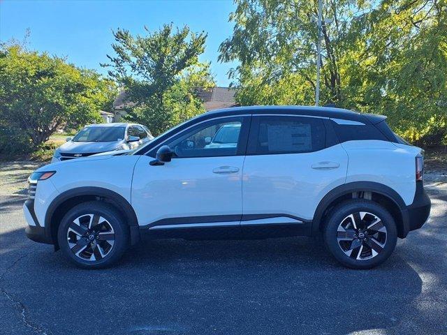 new 2026 Nissan Kicks car, priced at $28,224