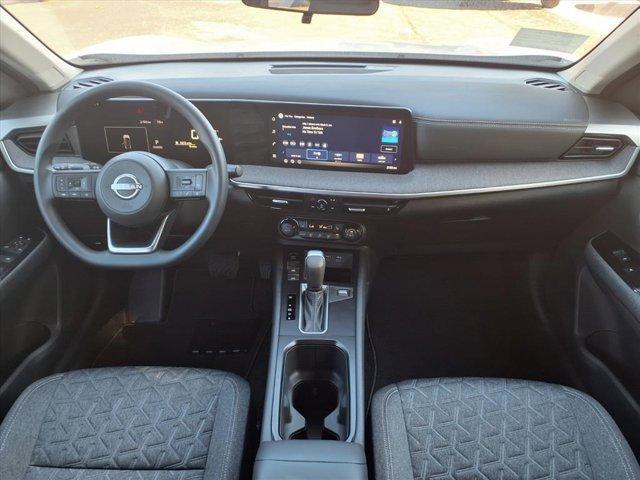 new 2026 Nissan Kicks car, priced at $28,224