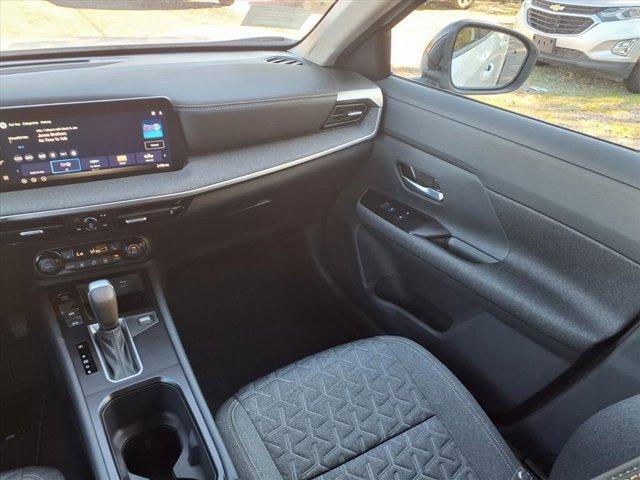 new 2026 Nissan Kicks car, priced at $28,224