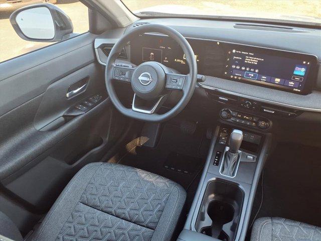 new 2026 Nissan Kicks car, priced at $28,224