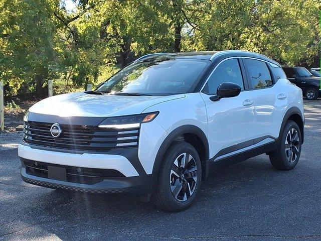 new 2026 Nissan Kicks car, priced at $28,224
