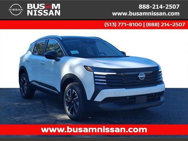 new 2026 Nissan Kicks car, priced at $28,224