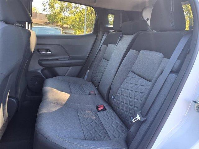 new 2026 Nissan Kicks car, priced at $28,224