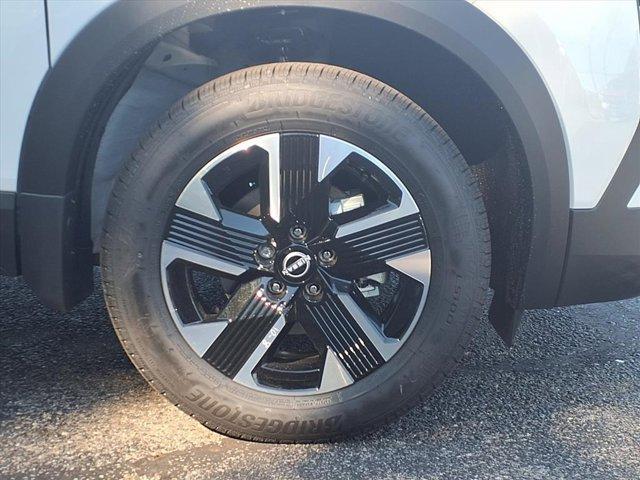 new 2026 Nissan Kicks car, priced at $28,224