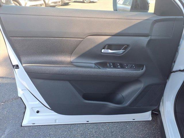 new 2026 Nissan Kicks car, priced at $28,224