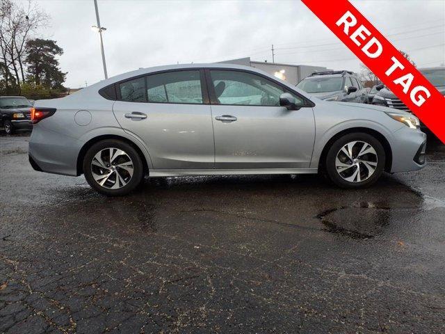 used 2024 Subaru Legacy car, priced at $21,977