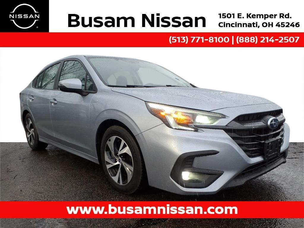 used 2024 Subaru Legacy car, priced at $24,995