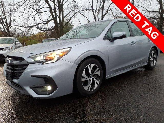 used 2024 Subaru Legacy car, priced at $21,977