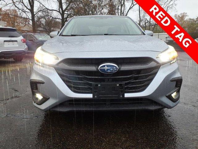used 2024 Subaru Legacy car, priced at $21,977