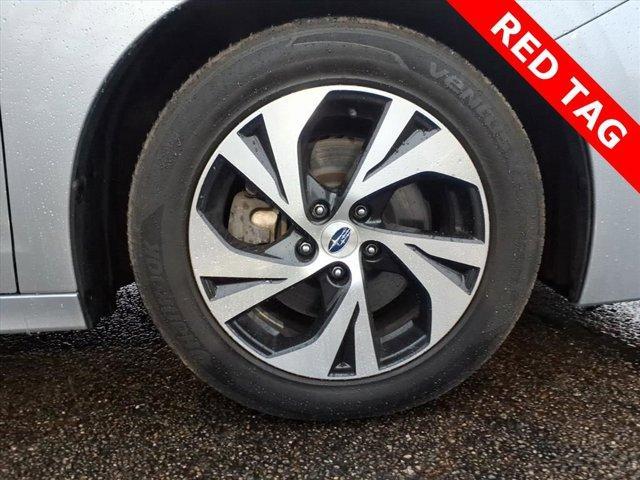 used 2024 Subaru Legacy car, priced at $23,589