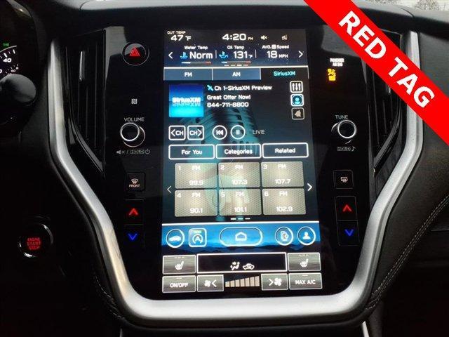 used 2024 Subaru Legacy car, priced at $21,977