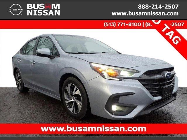 used 2024 Subaru Legacy car, priced at $21,977
