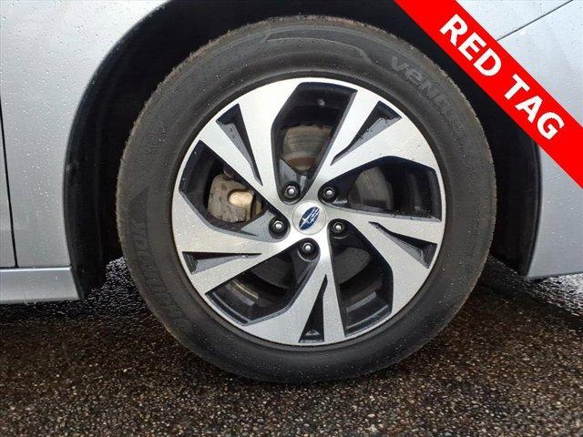 used 2024 Subaru Legacy car, priced at $21,977