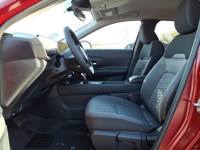 new 2026 Nissan Kicks car, priced at $28,295