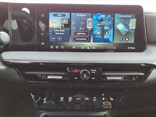 new 2026 Nissan Kicks car, priced at $31,067