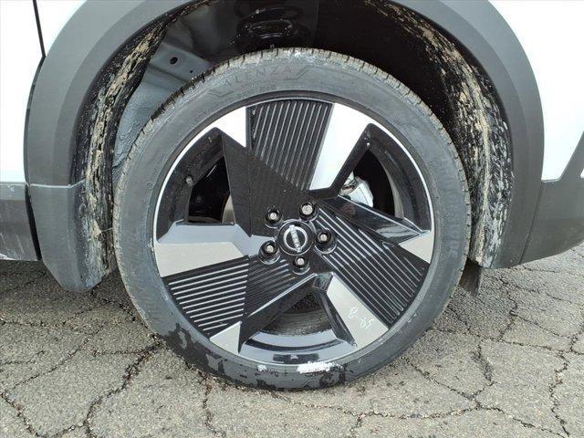 new 2026 Nissan Kicks car, priced at $31,067