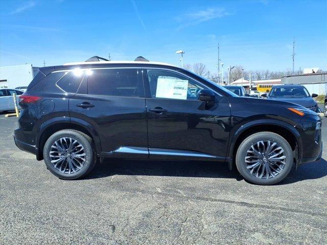 new 2026 Nissan Rogue car