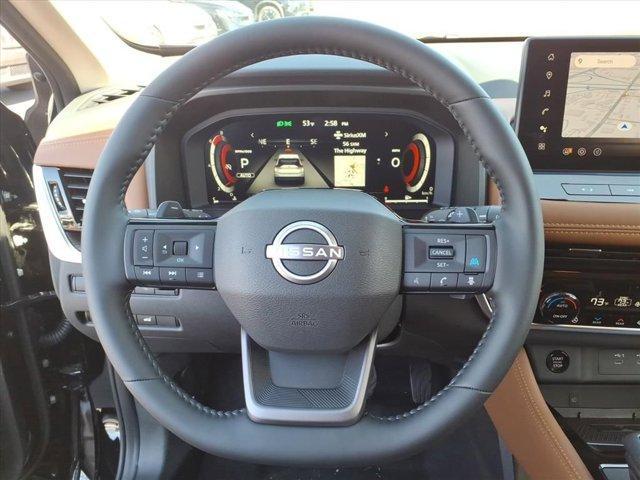 new 2026 Nissan Rogue car