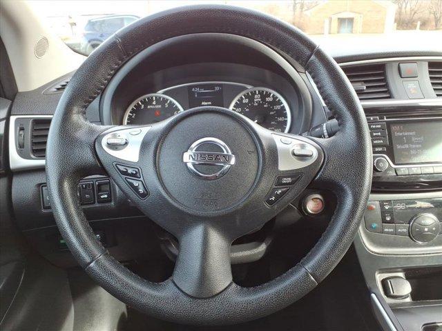 used 2018 Nissan Sentra car, priced at $8,195