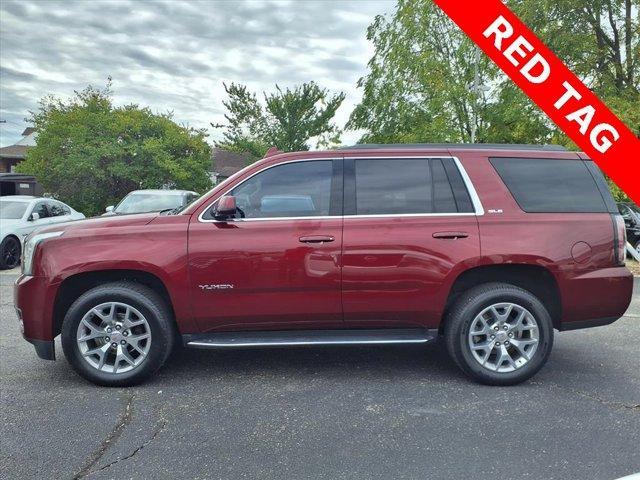 used 2019 GMC Yukon car, priced at $24,999
