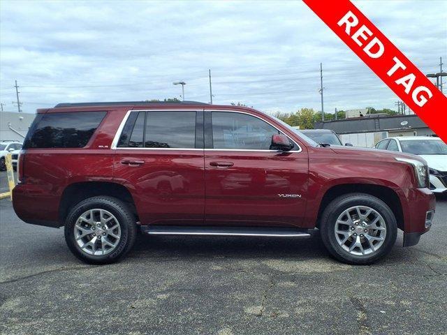 used 2019 GMC Yukon car, priced at $24,999