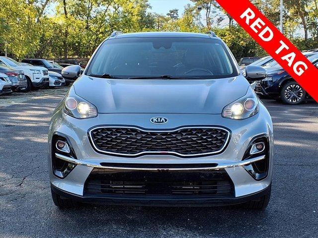used 2020 Kia Sportage car, priced at $16,997