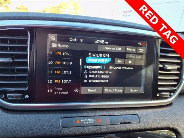 used 2020 Kia Sportage car, priced at $16,997