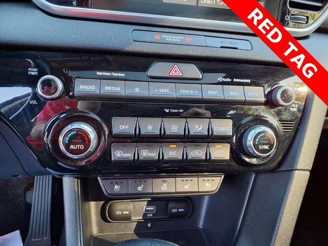 used 2020 Kia Sportage car, priced at $16,997