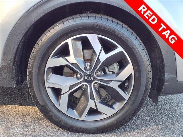used 2020 Kia Sportage car, priced at $16,997