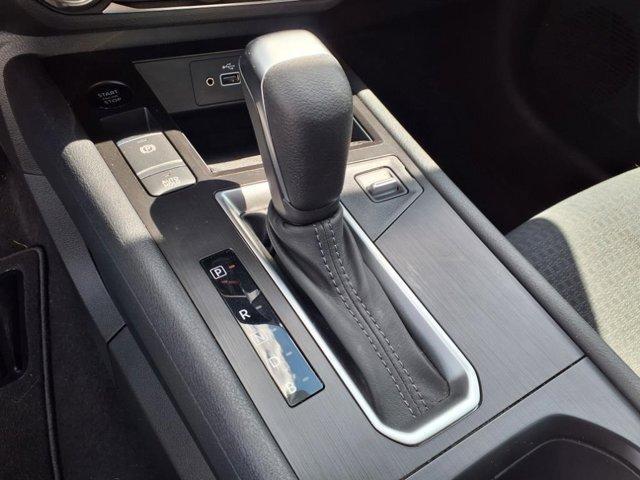 used 2025 Nissan Kicks car, priced at $22,495