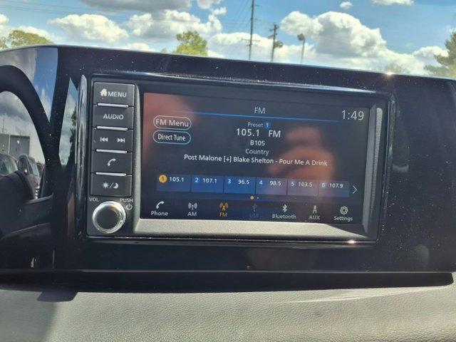 used 2025 Nissan Kicks car, priced at $22,495