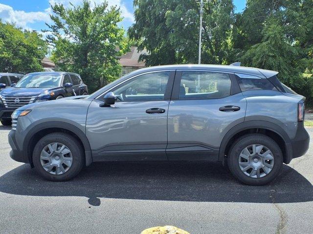 used 2025 Nissan Kicks car, priced at $22,495