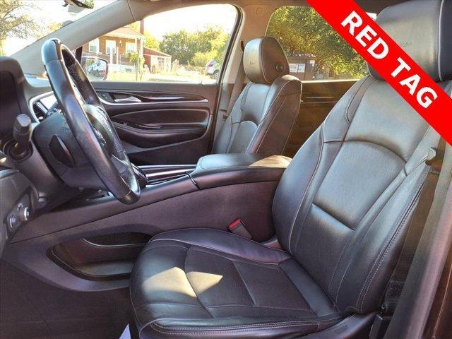 used 2020 Buick Enclave car, priced at $24,977