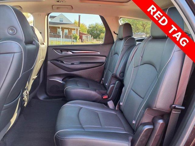 used 2020 Buick Enclave car, priced at $24,977