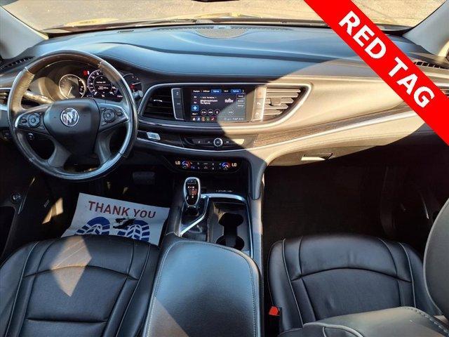 used 2020 Buick Enclave car, priced at $24,977