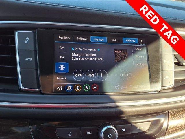 used 2020 Buick Enclave car, priced at $24,977