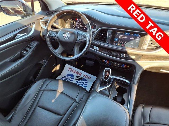 used 2020 Buick Enclave car, priced at $24,977
