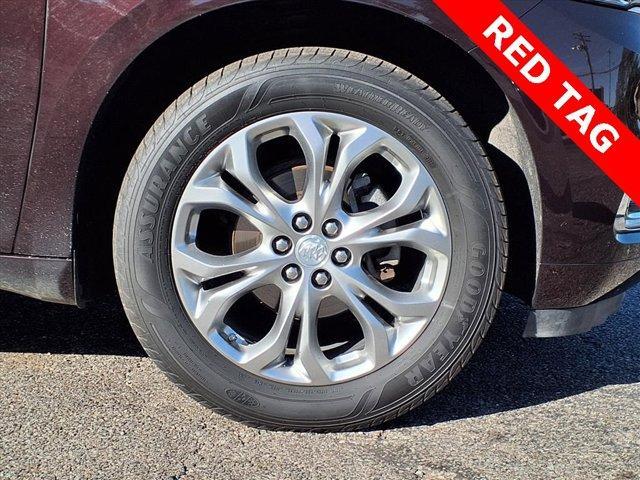 used 2020 Buick Enclave car, priced at $24,977