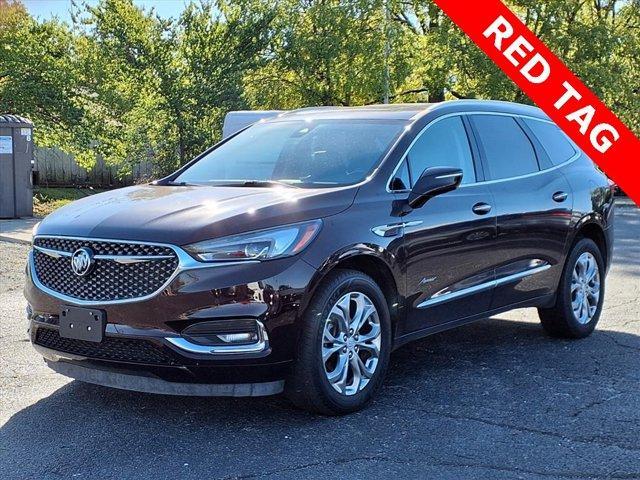 used 2020 Buick Enclave car, priced at $24,977